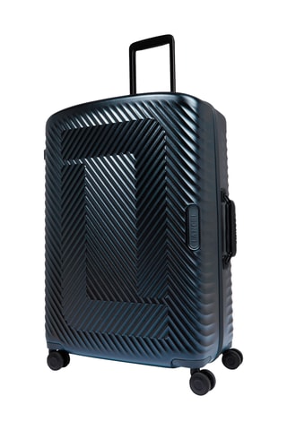Valise semaine Atlas - Bleu pétrole - 68 cm