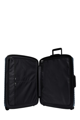 Valise semaine Atlas - Bleu pétrole - 68 cm