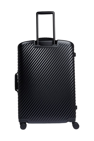 Valise grand volume Atlas - Noir - 75 cm