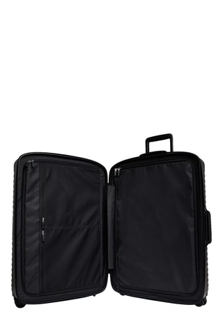 Valise grand volume Atlas - Noir - 75 cm