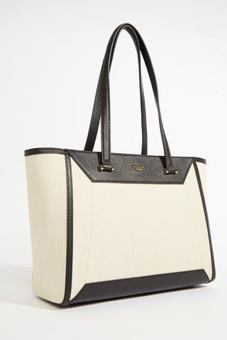 Cabas Lettrines - Noir