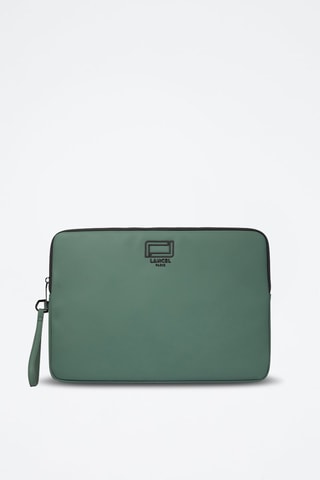 Pochette d'ordinateur 14' imperméable Victor - Vert