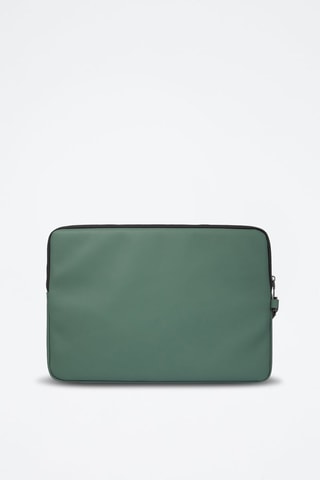 Pochette d'ordinateur 14' imperméable Victor - Vert