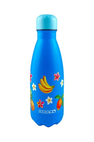 Roestvrijstalen Thermosfles Happy Bottle Summer - 35 cl