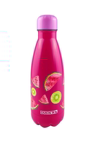 Roestvrijstalen Thermosfles Happy Bottle Pastèques - 35 cl