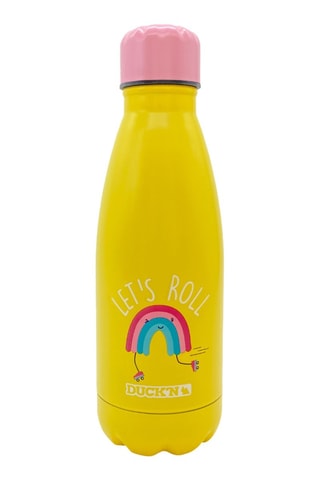 Roestvrijstalen Thermosfles zonder BPA Duck'N Car - 35 cl