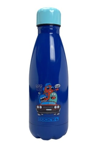 Roestvrijstalen Thermosfles zonder BPA Duck'N Car - 35 cl