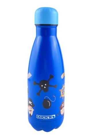 Roestvrijstalen Thermosfles zonder BPA Happy Bottle - 35 cl