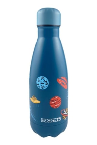 Roestvrijstalen Thermosfles zonder BPA Happy Bottle - 35 cl