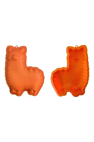 Silicone Taartvorm Happy Cake - 30 x 23 x 4,8 cm 