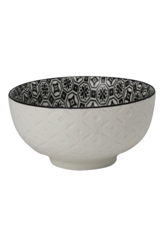 6 tigelas em porcelana Komae - 25 cl