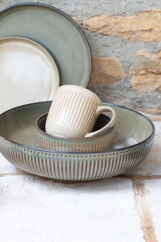 Keramische Slakom Terralha - 29,7 cm