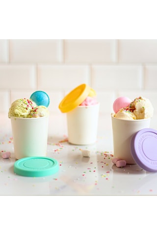 4 IJsbakken Gelatéria - 22 cl