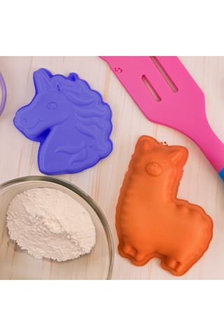 Siliconen Taartvorm Happy Cake