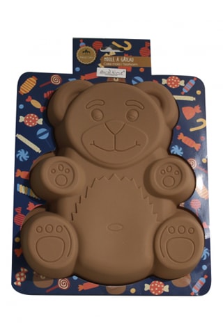 Siliconen Taartvorm Happy Cake