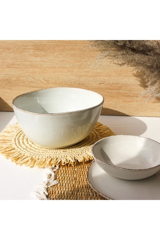 Keramische Slakom Coton