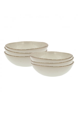 Keramisch Servies Coton - 32-delig