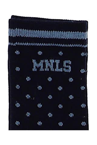 2 pares de meias - Azul