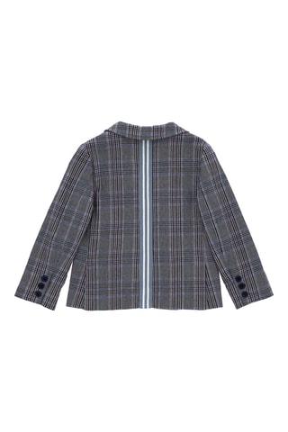 Blazer - Azul-marinho