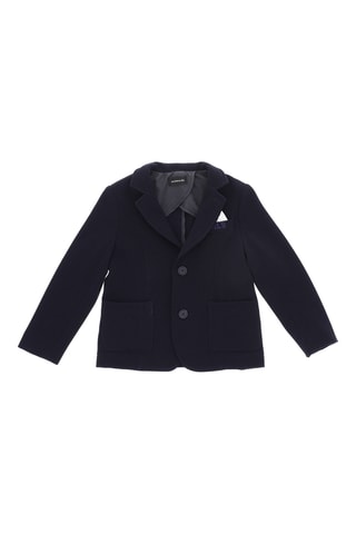 Blazer - Azul-marinho
