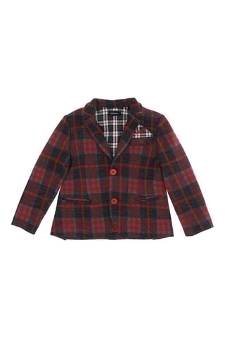 Blazer - Cinzento