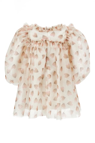 Vestido - Bege