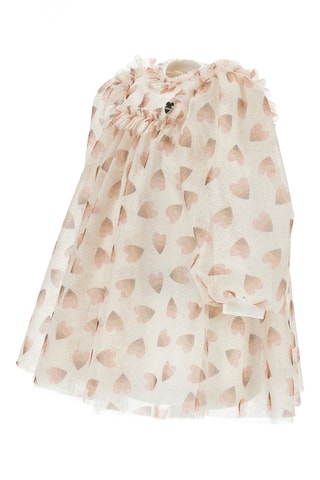 Vestido - Bege