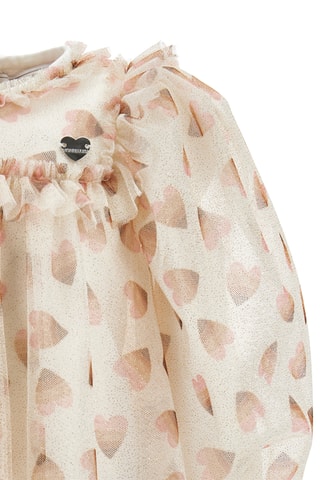 Vestido - Bege