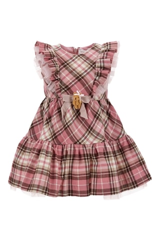 Vestido - Rosa