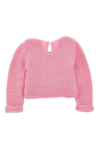 Camisola - Rosa