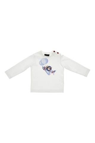 T-shirt - Branco