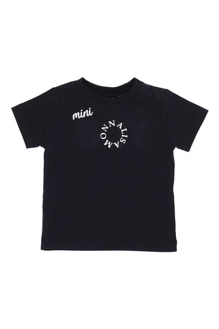 T-shirt - Azul-escuro