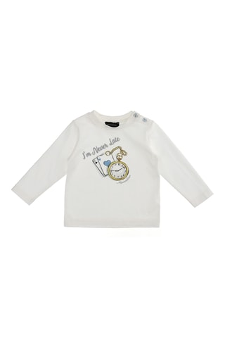 T-shirt - Branco