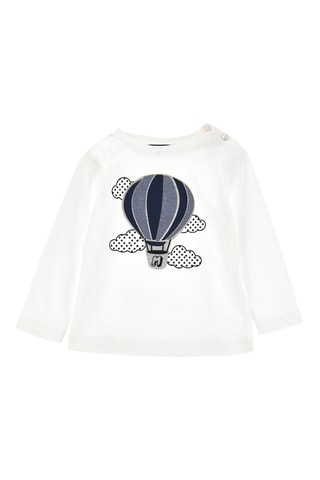 T-shirt - Branco