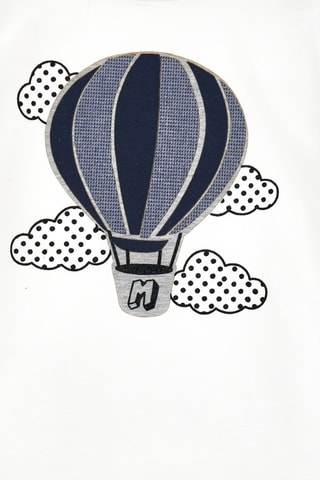 T-shirt - Branco