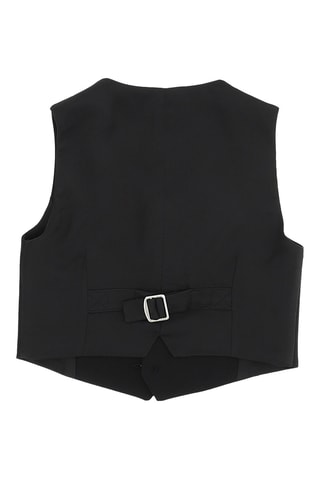 Colete de fato - Preto