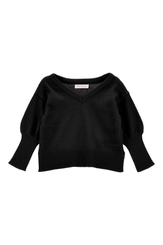 Camisola - Preto