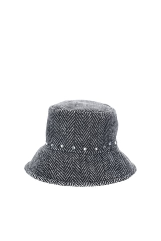 Chapéu à pescador - Cinzento