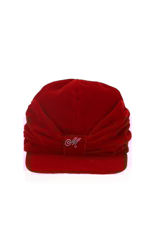 Boné - Vermelho