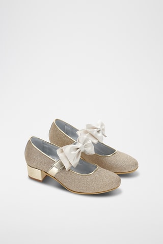 Babies de salto - Dourado