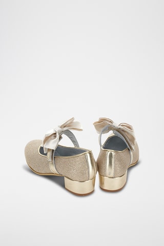 Babies de salto - Dourado