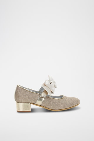Babies de salto - Dourado