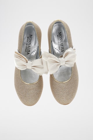 Babies de salto - Dourado