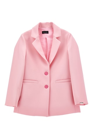 Casaco de fato - Rosa