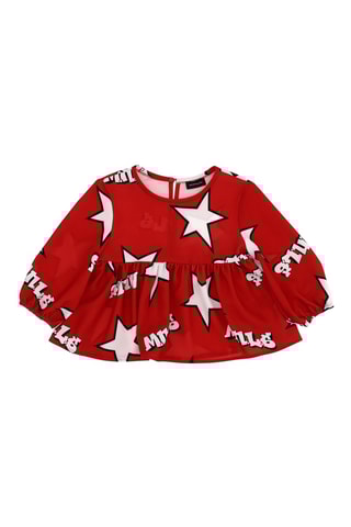 Blusa - Vermelho