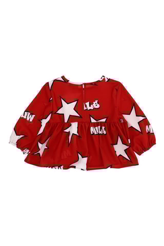 Blusa - Vermelho