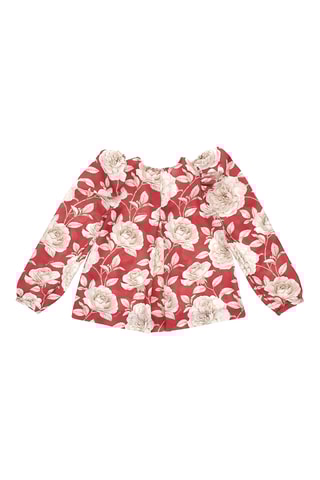 Blusa - Vermelho