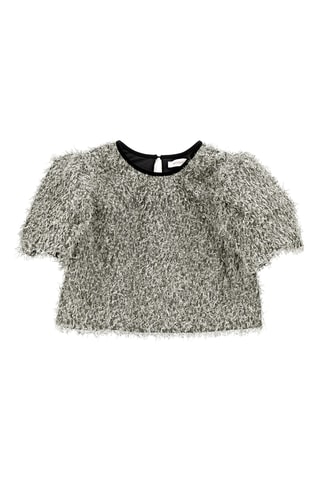 Blusa - Prateado