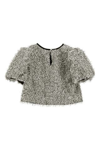 Blusa - Prateado