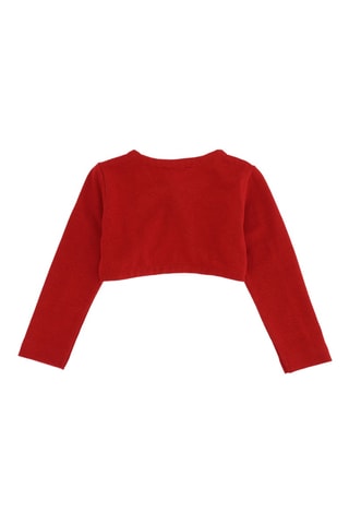 Bolero - Vermelho